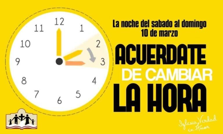 Cuándo es de noche al adelantar, qué precauciones debo tomar 28 adelantar noche