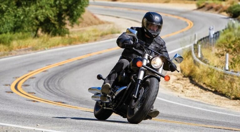 A qué edad pueden los niños comenzar a andar en moto de forma segura