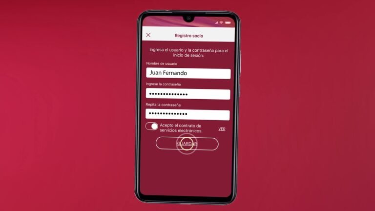 Cómo funciona la app de registro e identidad en Chile