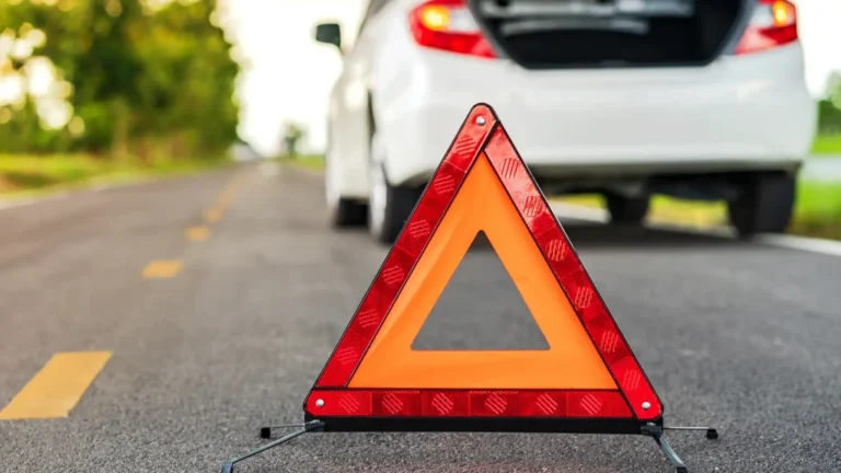 Qué hacer si tu auto se detiene en Los Ángeles