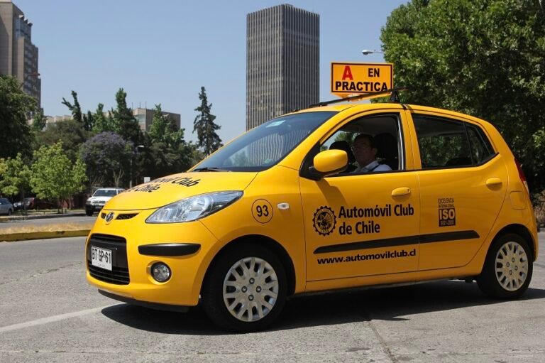 Qué servicios ofrece el Automóvil Club de Chile en La Serena 7 Qué servicios ofrece el Automóvil Club de Chile en La Serena