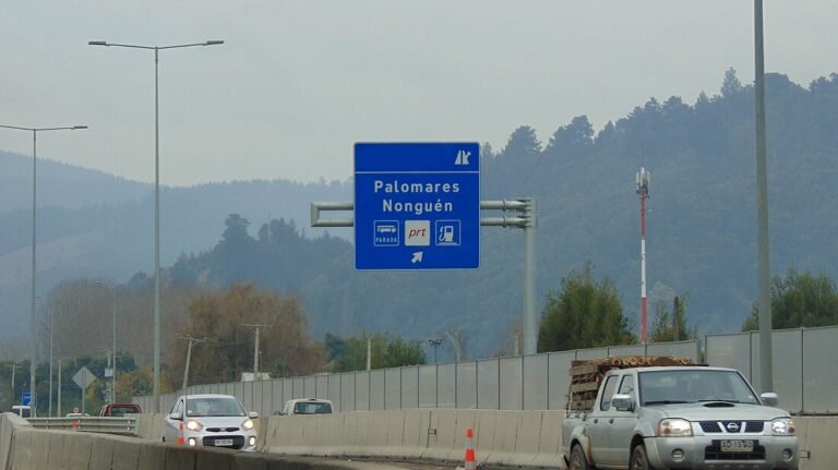 Qué beneficios trae la autopista Valles del Biobío para los usuarios