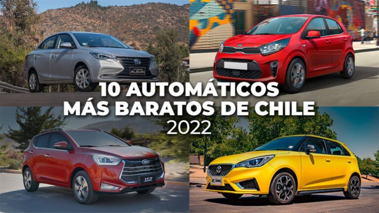 Cómo funcionan los cambios de un auto automático y sus ventajas 15 autos automaticos