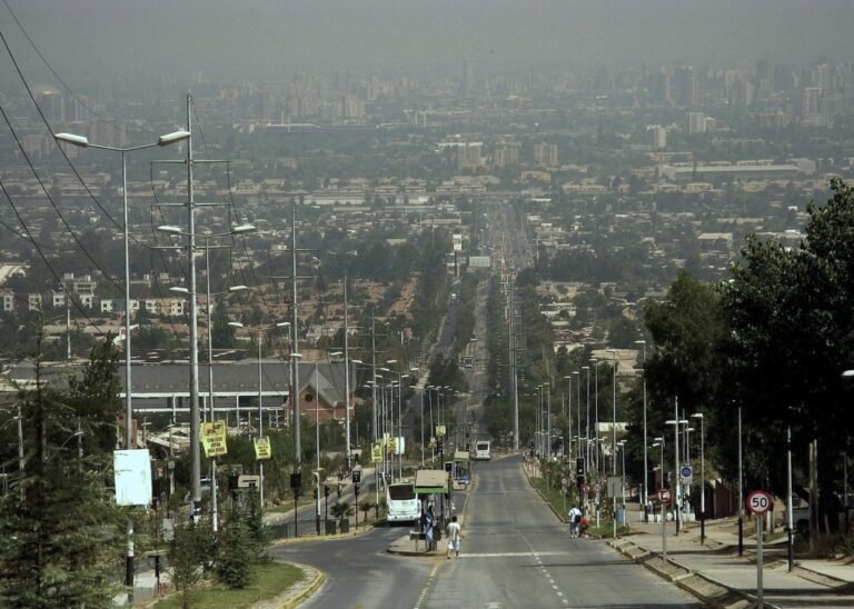 Dónde se encuentran Avenida Grecia y Tobalaba en Santiago 3 Dónde se encuentran Avenida Grecia y Tobalaba en Santiago
