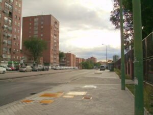 avenida los