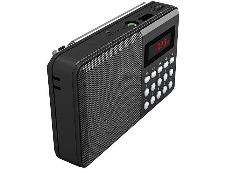 Dónde encontrar el mejor parlante Bluetooth con radio en Chile 37 bluetooth radio