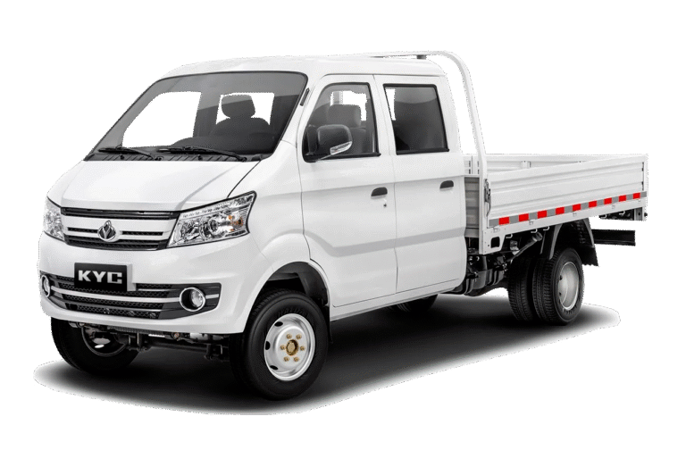 Qué opciones de carrocería hay para la camioneta Toyota Hilux