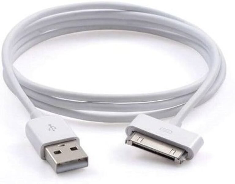 Qué cable iPhone a USB es el mejor para cargar y transferir datos