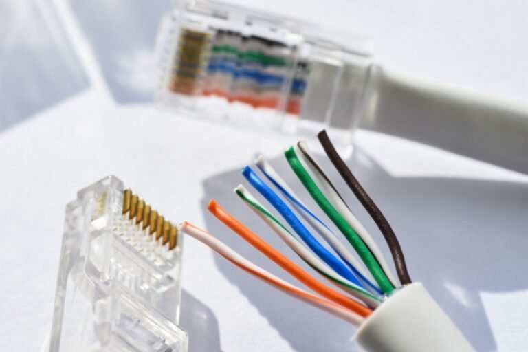 Qué tipos de cables de red ofrece Sodimac para tus proyectos