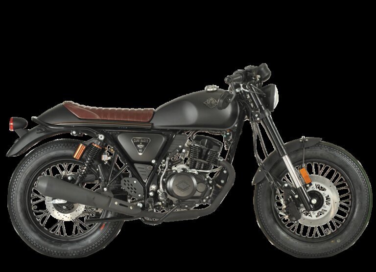 Dónde encontrar las mejores motos café racer en Chile