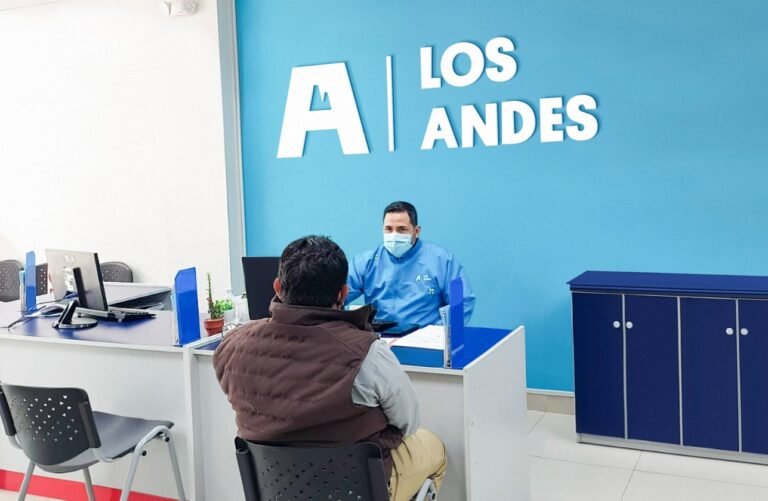 Qué servicios ofrece Caja Los Andes en Lo Espejo