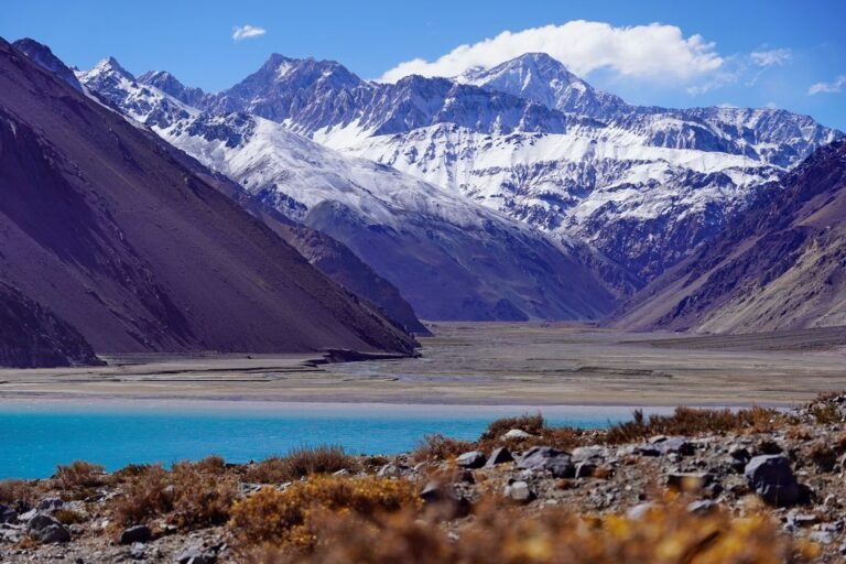 Dónde encontrar nieve en el Cajón del Maipo Guía completa 3 Dónde encontrar nieve en el Cajón del Maipo Guía completa