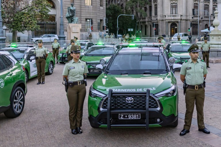 Por qué deberías trabajar con nosotros en Carabineros de Chile