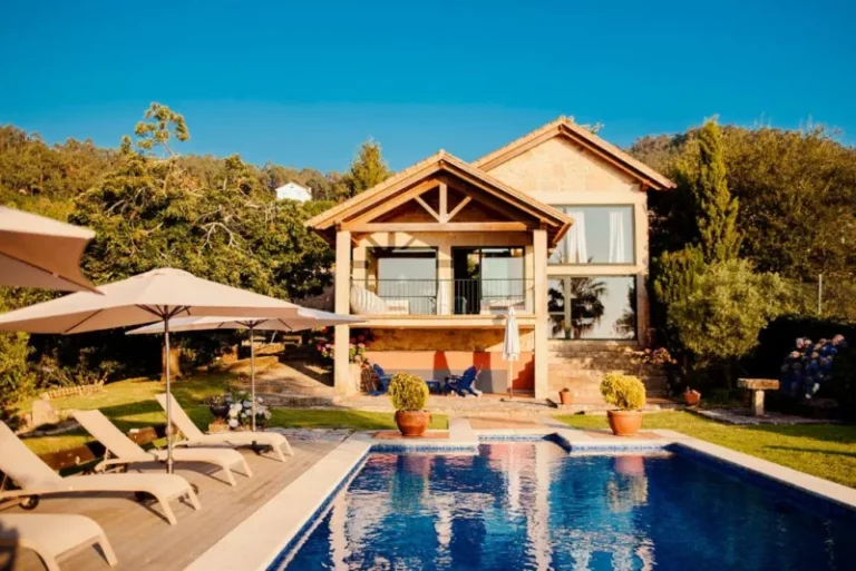 Dónde encontrar casas con piscina en arriendo por día en Santiago 2 casas piscina