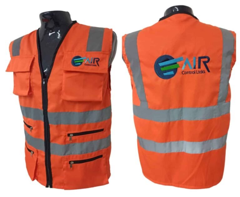Dónde comprar tela para hacer chalecos reflectivos de calidad 17 chalecos reflectivos