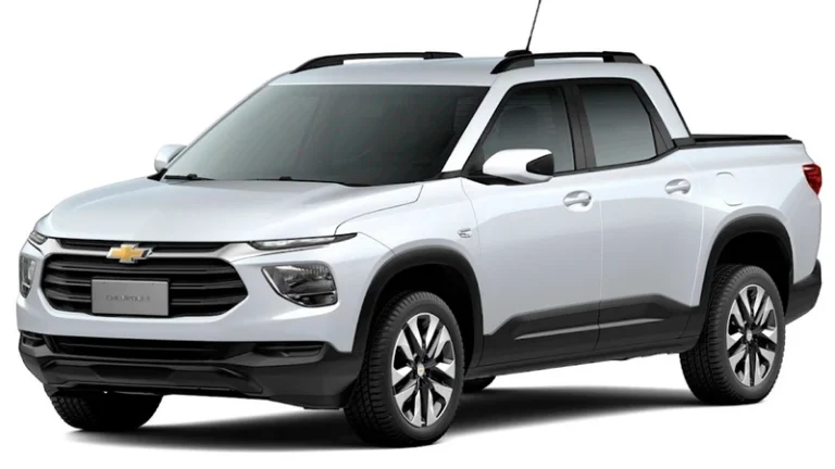 Dónde puedo encontrar una Chevrolet Montana doble cabina usada en Chile