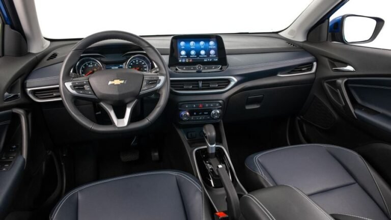 Es buena la Chevrolet Tracker en comparación con otros SUV 3 Es buena la Chevrolet Tracker en comparación con otros SUV