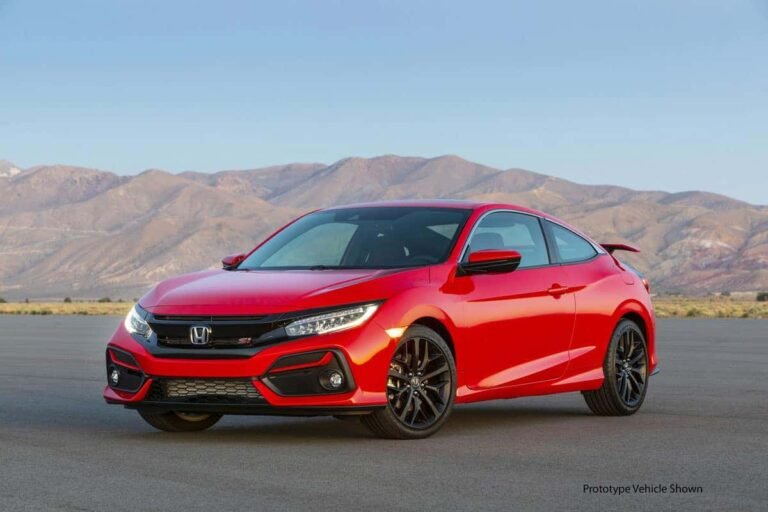 Qué características y ventajas ofrece el Honda Civic Si Coupe 3 Qué características y ventajas ofrece el Honda Civic Si Coupe
