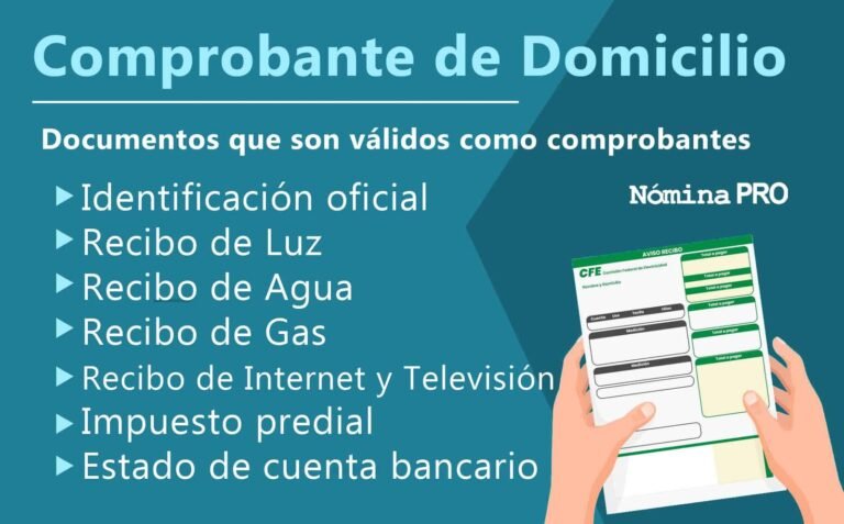 El comprobante de domicilio tiene que estar a mi nombre en Chile 6 El comprobante de domicilio tiene que estar a mi nombre en Chile