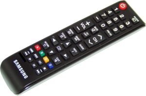 control remoto