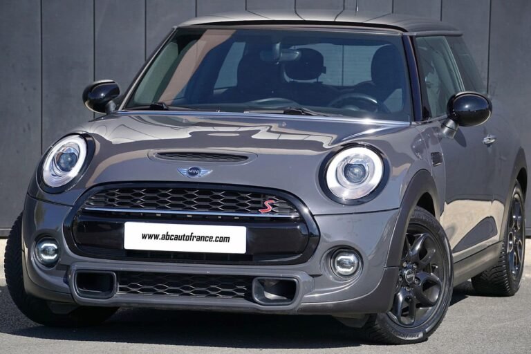 Qué potencia tiene un Mini Cooper S y qué lo hace especial 2 cooper s