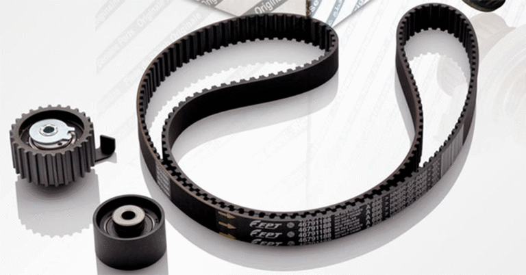 Por qué es importante realizar el cambio de correa de distribución en Fiat Uno Way 2 correa distribucion