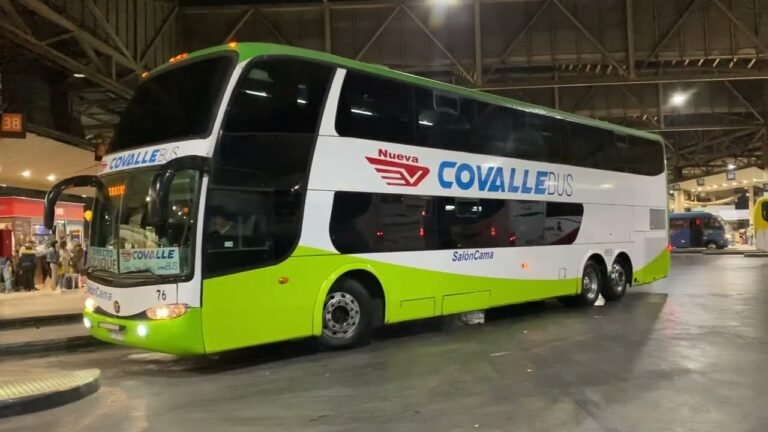 covalle bus