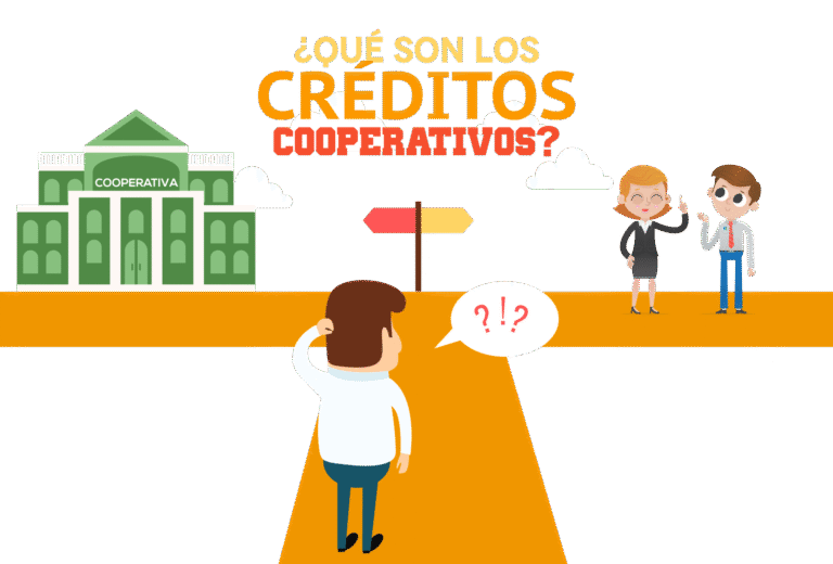 Es posible obtener un crédito en una cooperativa con Dicom