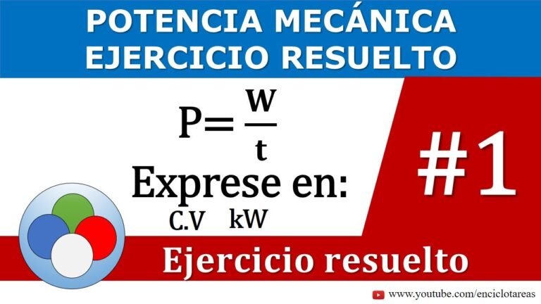 Qué significa el término CV de potencia en mecánica y su aplicación 5 Qué significa el término CV de potencia en mecánica y su aplicación