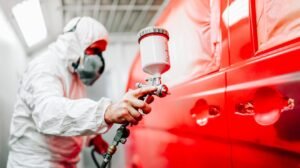 desabolladura pintura