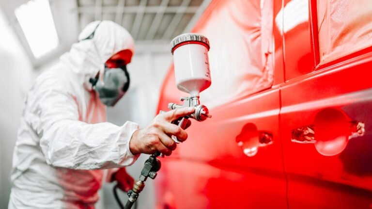 desabolladura pintura