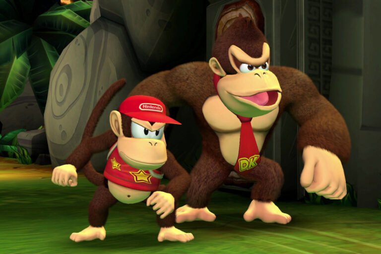 Por qué Donkey Kong Country: Tropical Freeze es tan popular entre los gamers