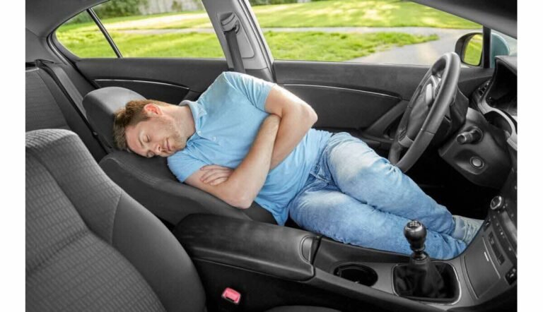 Es ilegal dormir en un auto en Chile y cuáles son las multas posibles 8 Es ilegal dormir en un auto en Chile y cuáles son las multas posibles