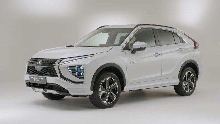 Cuánto cuesta el Mitsubishi Eclipse Cross en Chile