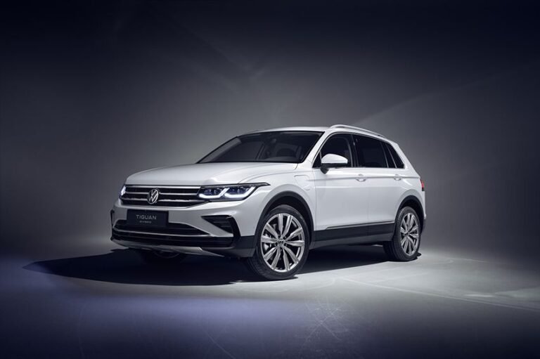 Es el Tiguan un SUV ideal con tres filas de asientos en Chile 2 el tiguan