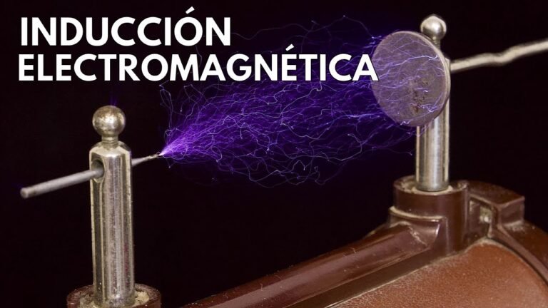Qué ejemplos prácticos de electricidad por inducción existen