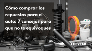 encontrar repuestos