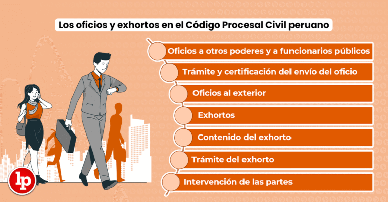 exhorto judicial