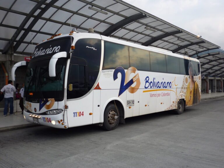 Cómo comprar pasajes en bus Expreso Bolivariano de Cali a Bogotá 5 Cómo comprar pasajes en bus Expreso Bolivariano de Cali a Bogotá
