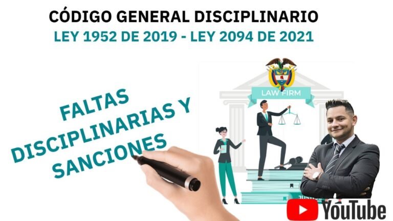Qué son las faltas a la ley y cuáles son sus consecuencias 2 faltas ley