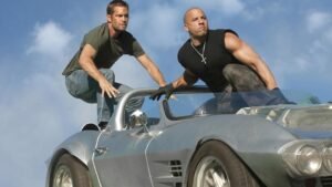 fast five