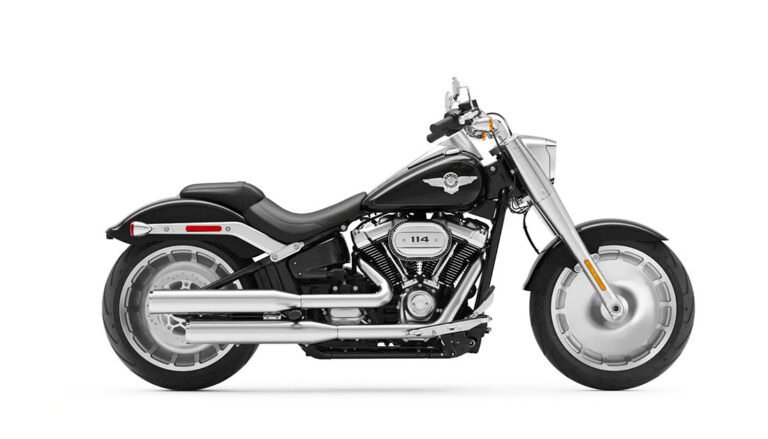 Qué características y especificaciones tiene la Harley Davidson Fat Boy 5 Qué características y especificaciones tiene la Harley Davidson Fat Boy