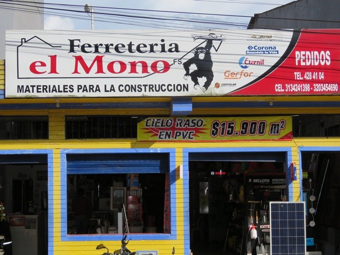 Cuáles son los servicios y productos de Ferretería El Puerto en Castro