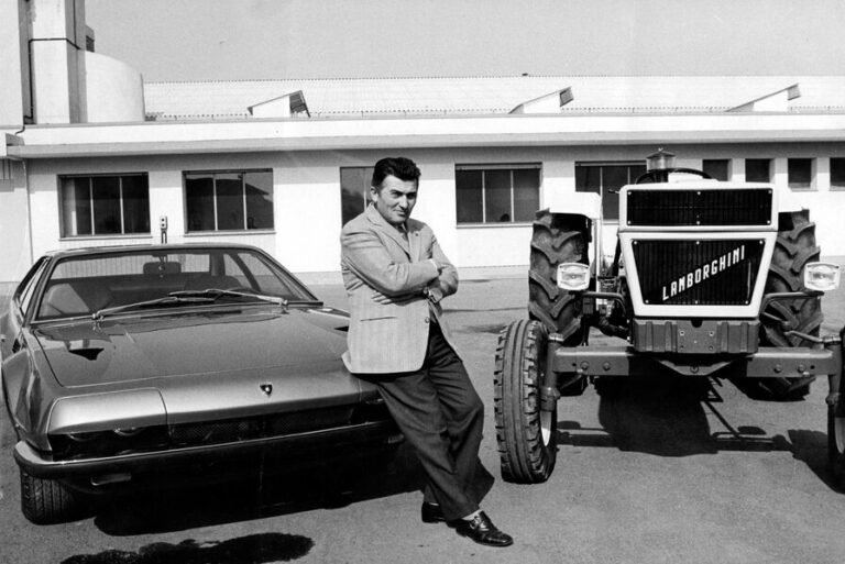 A Qué Marca Pertenece Lamborghini y Cuál Es Su Historia 8 A Qué Marca Pertenece Lamborghini y Cuál Es Su Historia