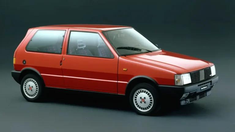 fiat uno