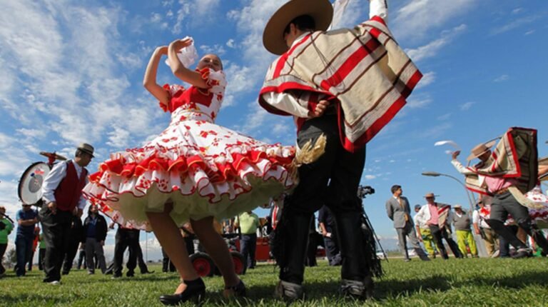 Cómo hacer una infografía atractiva para Fiestas Patrias en Chile