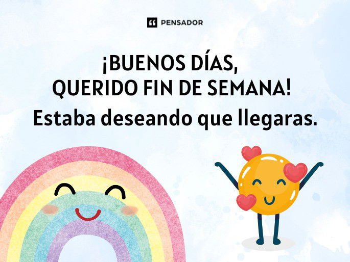 Cómo encontrar trabajo los fines de semana en San Bernardo 2 fines semana