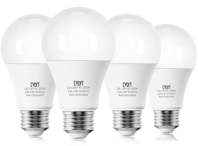 Qué información incluye una ficha técnica de focos LED