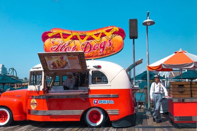 Por qué deberías considerar comprar un food truck en apuro
