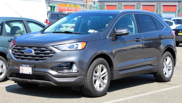 Cómo funciona la caja automática del Ford Edge y cuáles son sus características 5 Cómo funciona la caja automática del Ford Edge y cuáles son sus características